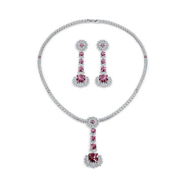 Swarovski papuošalų rinkinys
