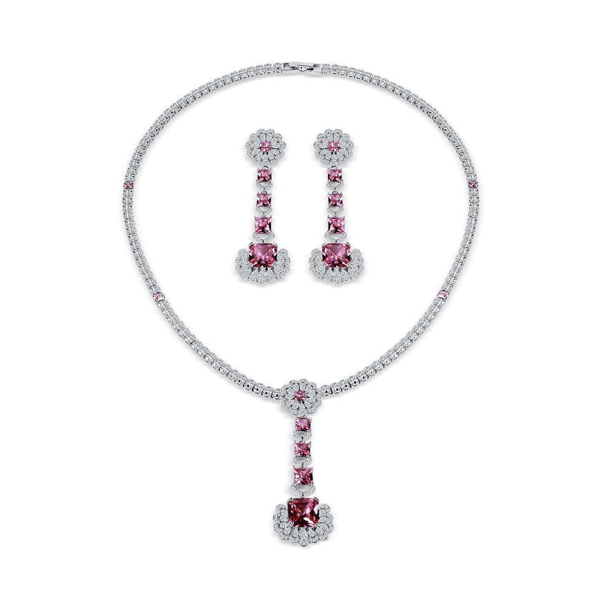 Swarovski papuošalų rinkinys