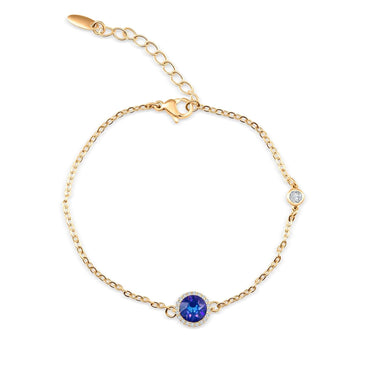 Apyrankė su Swarovski akmeniu