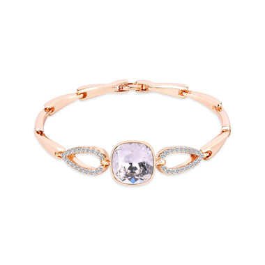Swarovski aukso apyrankė